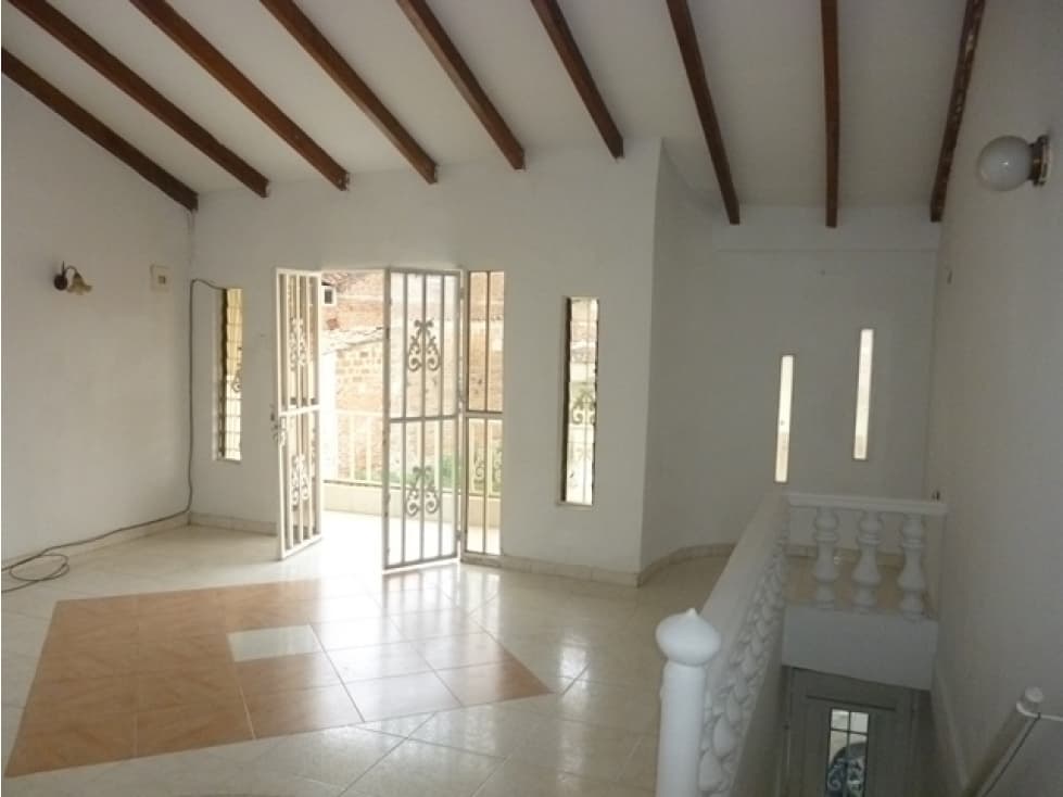 SE VENDE CASA BARRIO MARACAIBO PROPIEDAD HORIZONTAL TULUÁ (VALLE) - 1