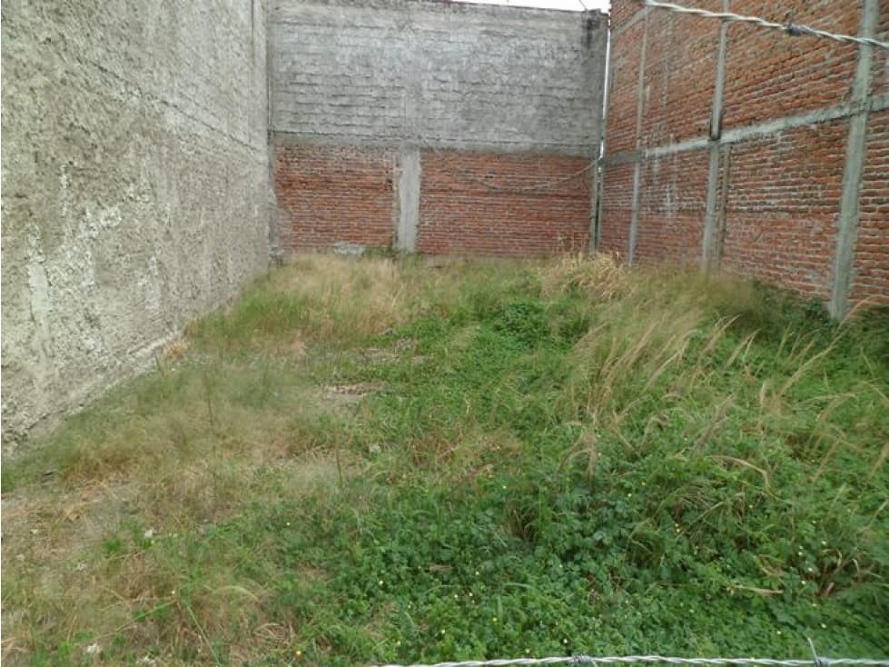 SE VENDE LOTE EN EL BARRIO VILLA CAMPESTRE TULUÁ VALLE. - 1
