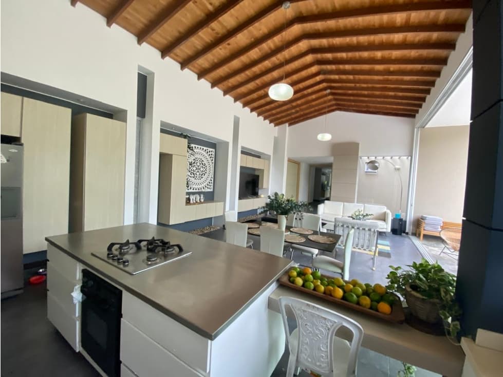 SE VENDE CASA CAMPESTRE BUGALAGRANDE VALLE - 1