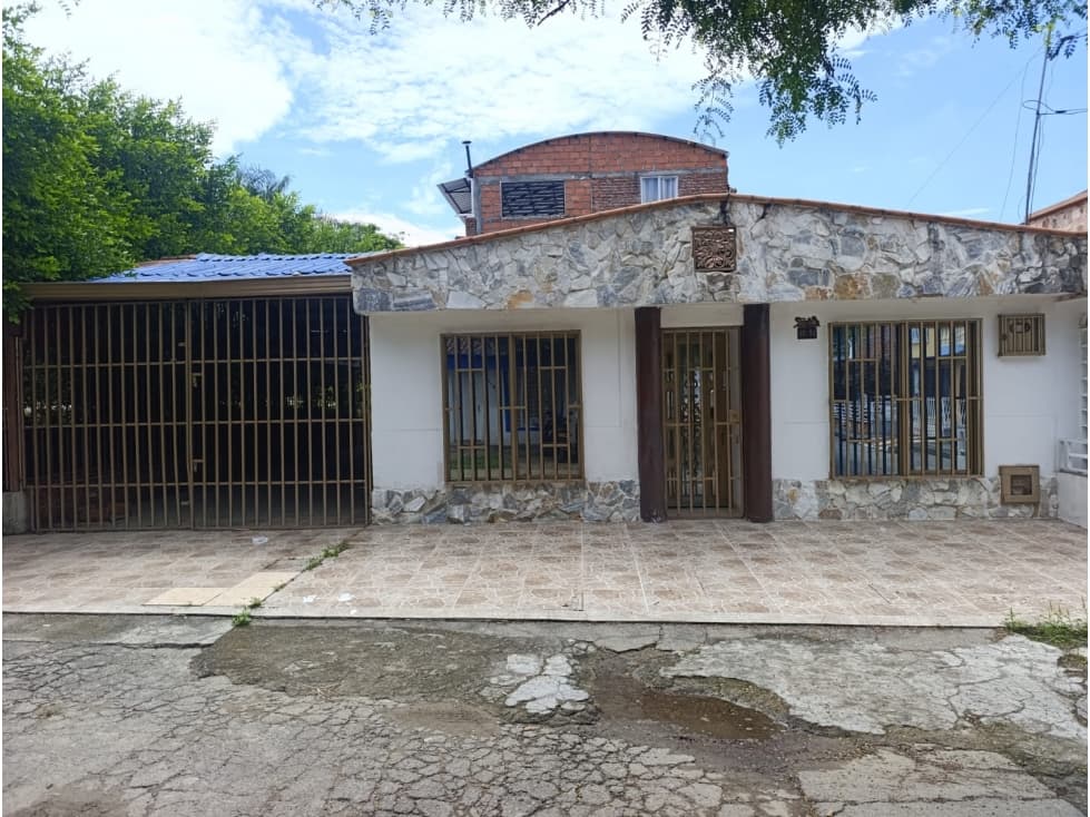SE VENDE CASA BARRIO LA GRACIELA DE UNA PLANTA TULUÁ - 1