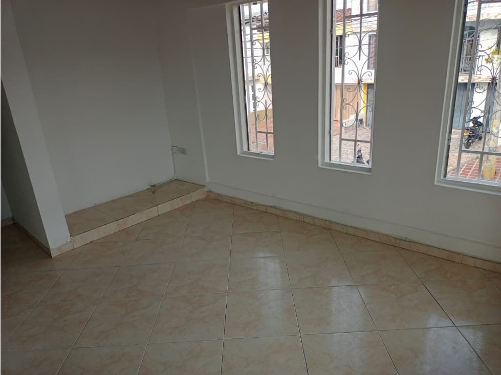 CASA UNIFAMILIAR  ESQUINERA BARRIO PRINCIPE TULUÁ - 1