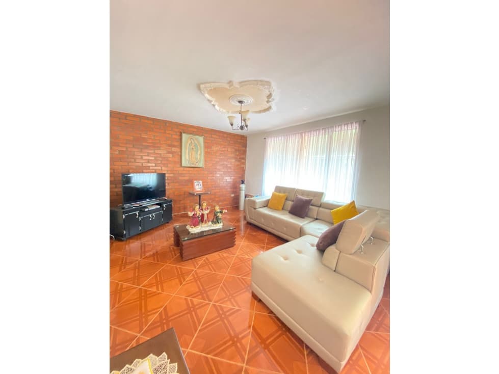 SE VENDE CASA DE CAMPO UNIFAMILIAR EN ZABALETAS SOBRE DOBLE CALZADA - 1