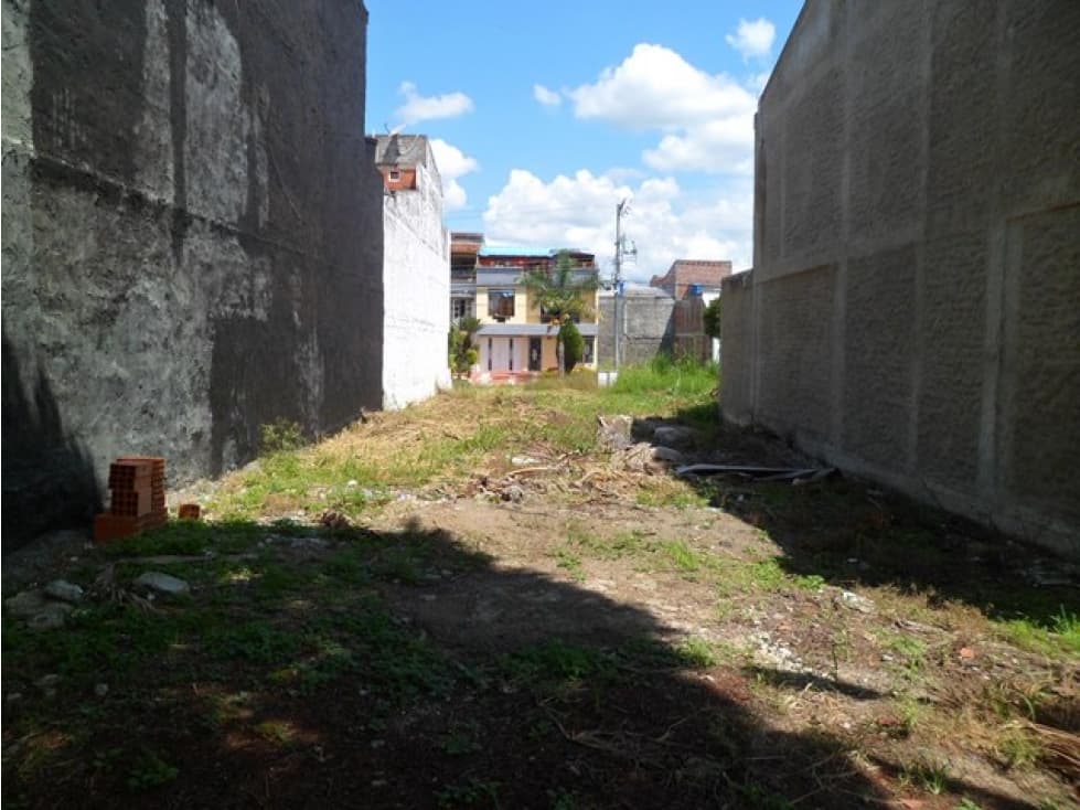 SE VENDE LOTE BARRIO VILLA CAMPESTRE TULUA - 1