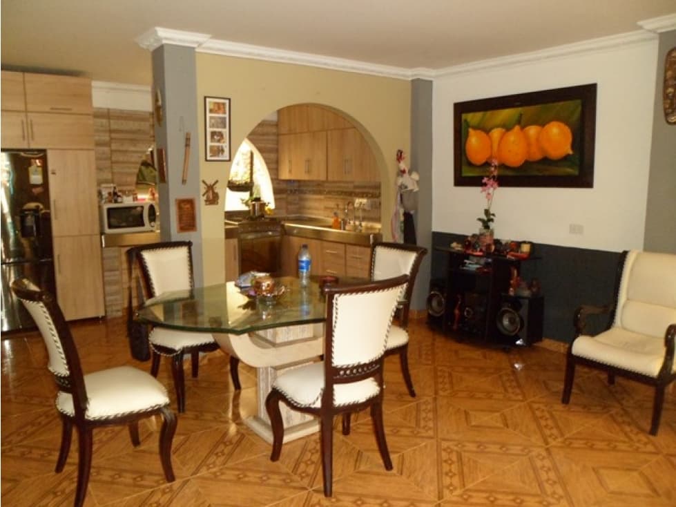 SE VENDE CASA BIFAMILIAR EN EL BARRIO CÉSPEDES DE TULUÁ - 1