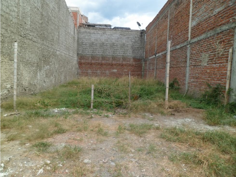 SE VENDE LOTE EN EL BARRIO VILLA CAMPESTRE EN TULUA VALLE - 1