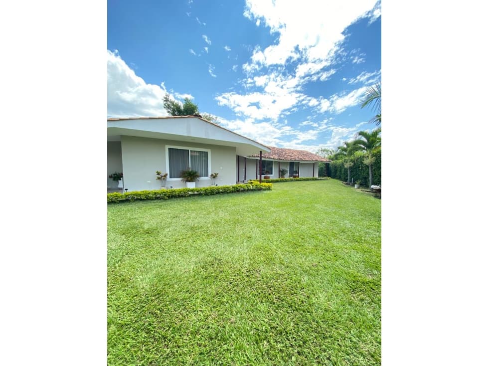 SE VENDE CASA CAMPESTRE EN ZABALETAS ANDALUCÍA VALLE - 1