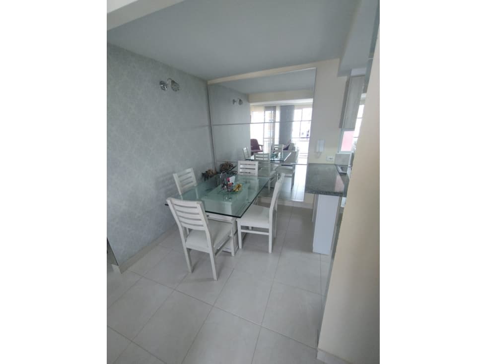 SE VENDE APARTAMENTO AMOBLADO EN PARQUE DE VERSALLES TULUA. - 1
