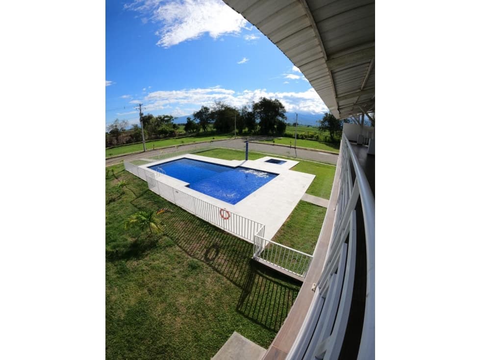 VENTA LOTE ESQUINERO EN PARCELACION CAMPESTRE CAÑA DULCE SAN PEDRO - 1