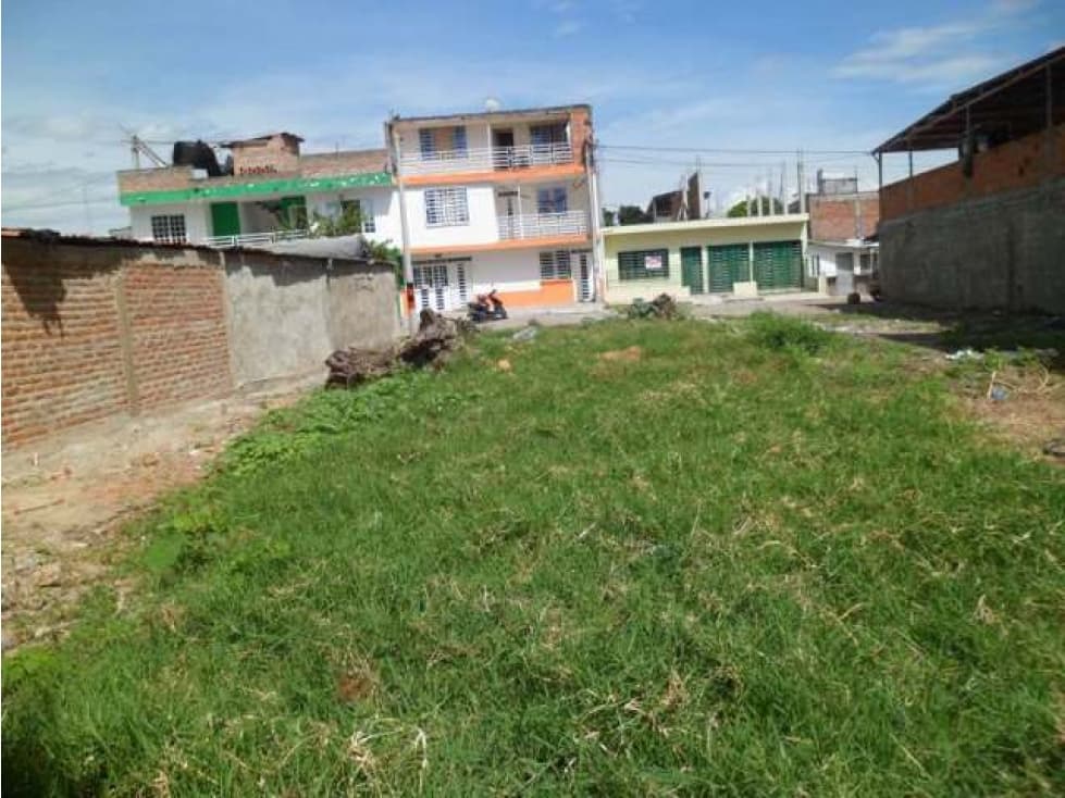 SE VENDE LOTE BARRIO BRISAS DE SAN ANTONIO TULUA VALLE. - 1
