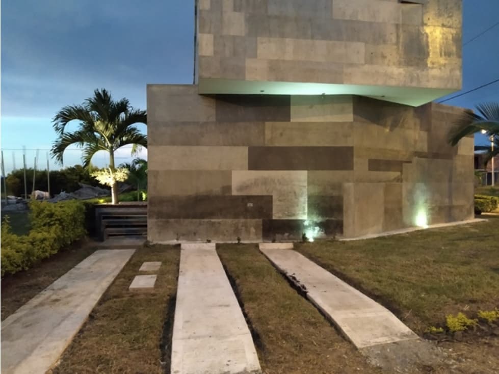 SE VENDE CASA EN CONDOMINIO CAMPESTRE LA COLINA. - 1