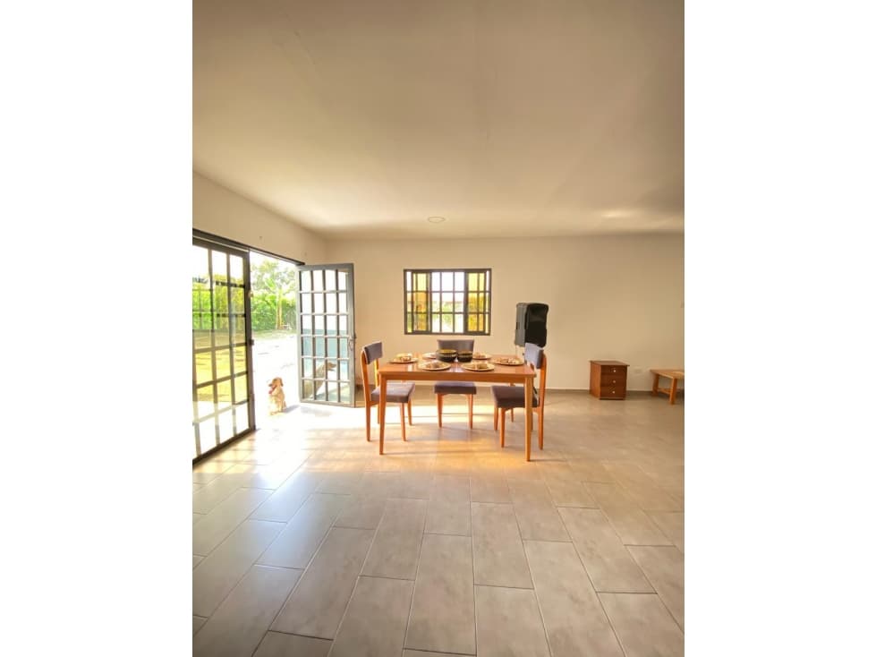 SE VENDE CASA DE CAMPO EN ZABALETAS ANDALUCIA VALLE - 1