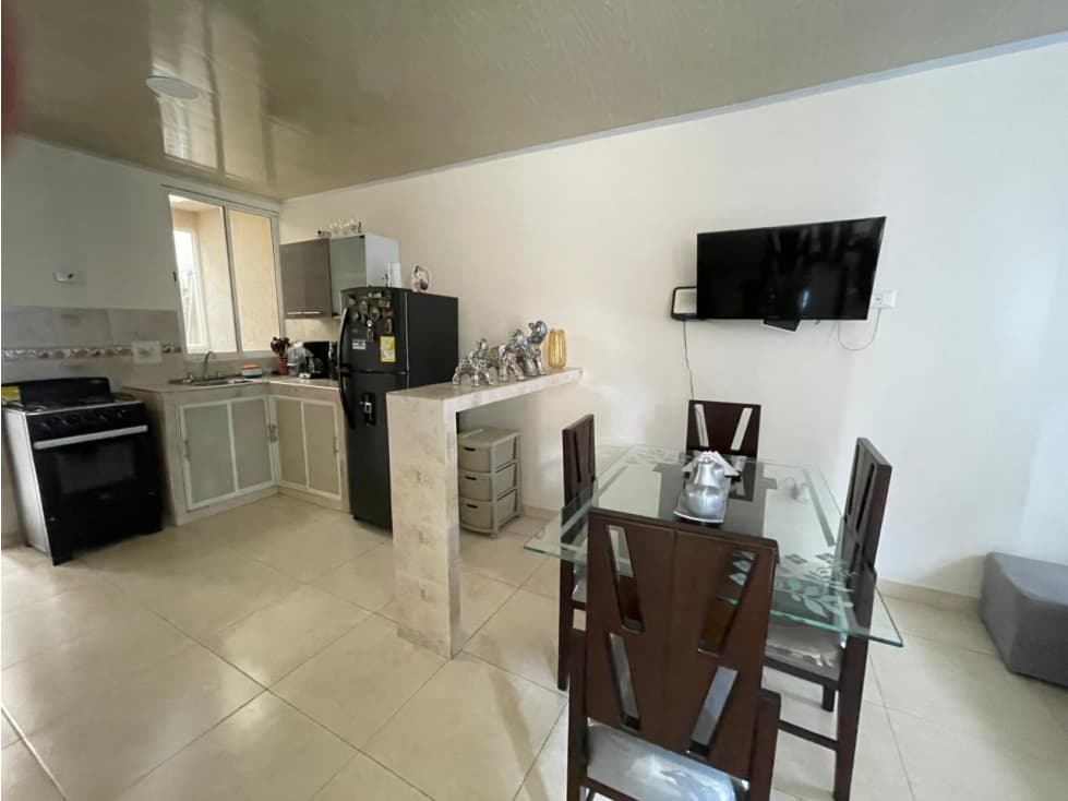 SE VENDE CASA BIFAMILIAR LA VILLA TULUÁ - 1