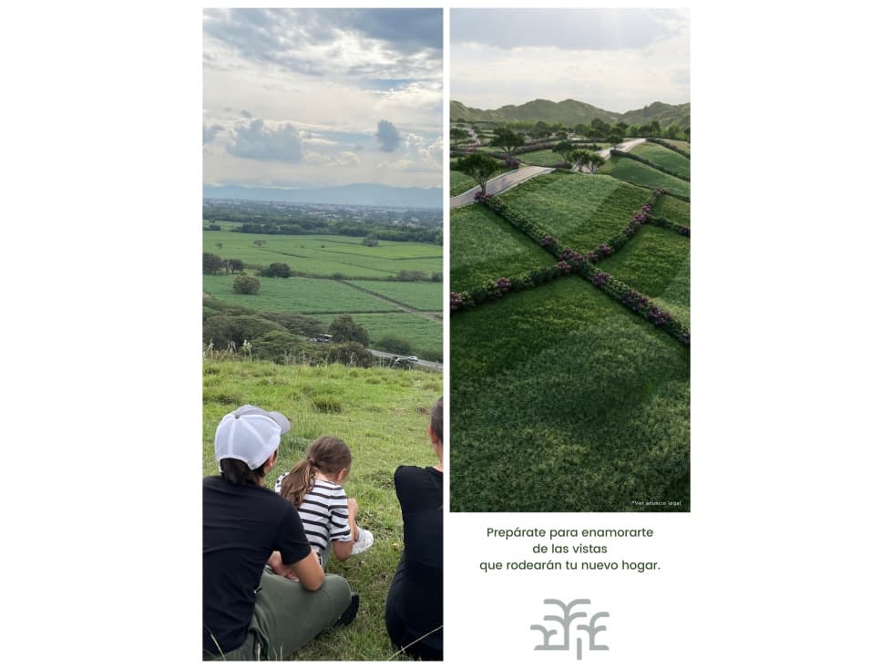 SE VENDE LOTE PROYECTO LA FLORESTA - ubicada en el KM 2 vía Tulua - 1