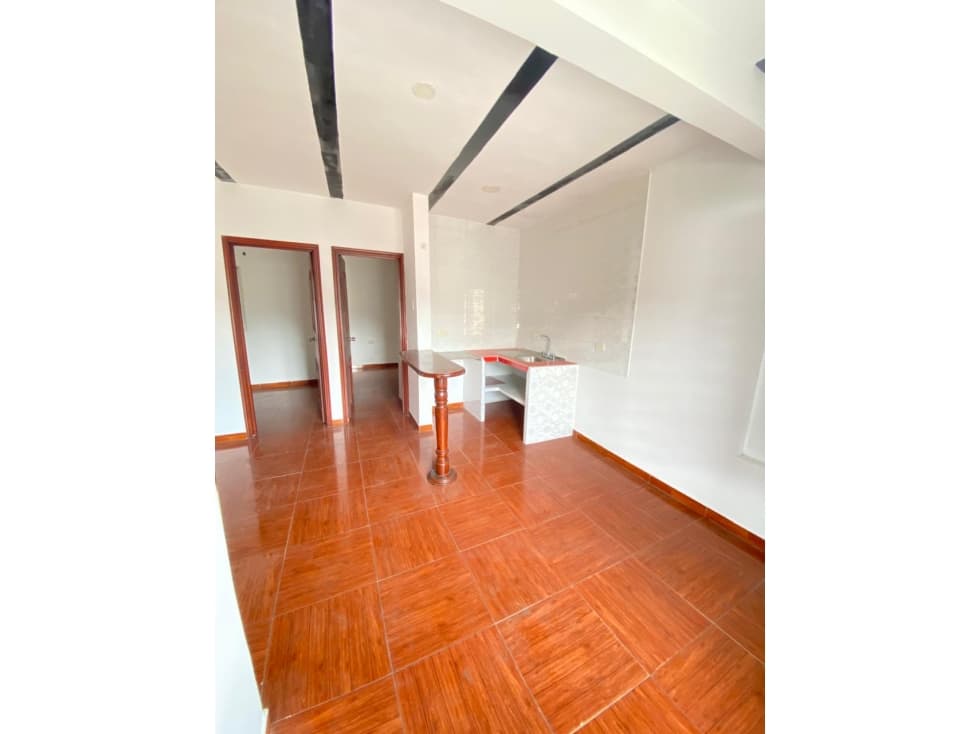 SE ARRIENDA APARTAMENTO SEGUNDO PISO BARRIO ALTO BONITO BUGA VALLE. - 1