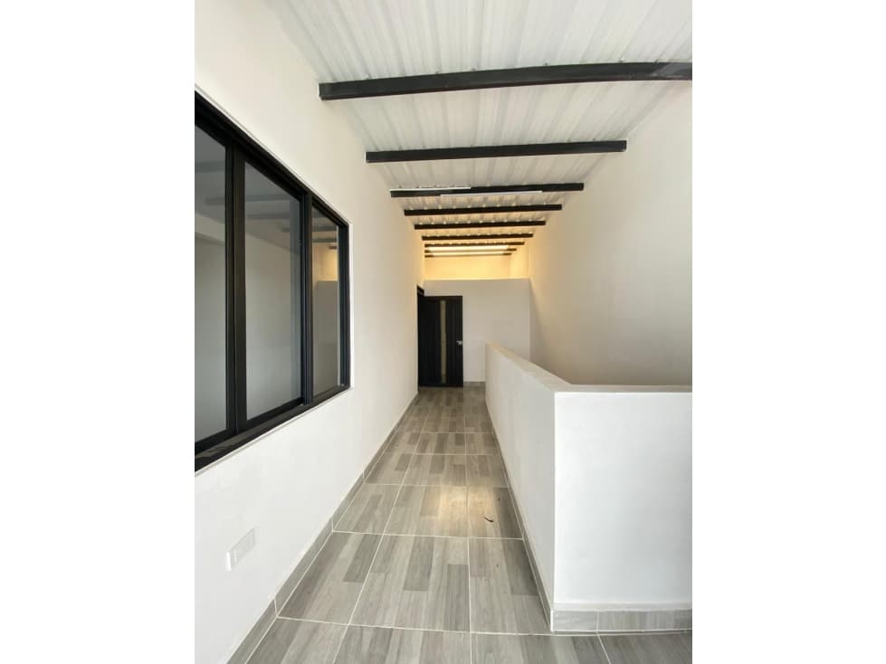 SE ARRIENDA APARTAESTUDIO PARA ESTRENAR EN TERCER PISO NUEVO FÁTIMA - 1