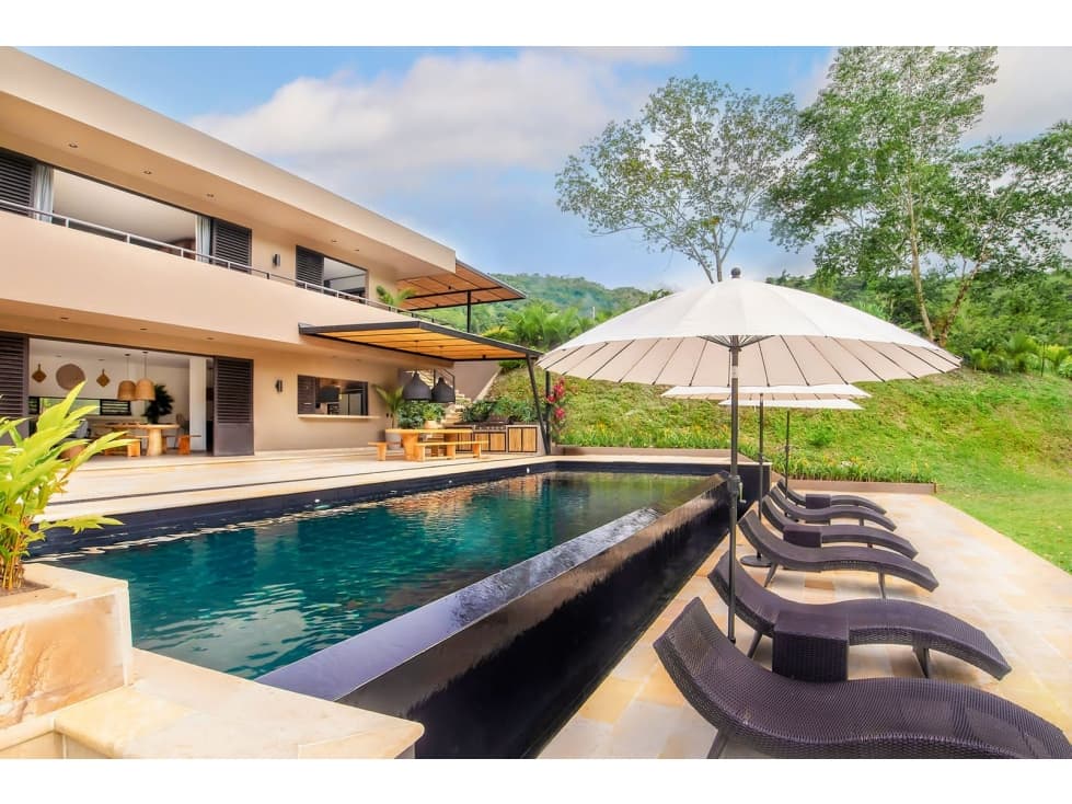 ESPECTACULAR FINCA EN NOCAIMA CUND - 1