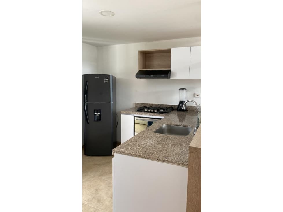 Vendo Apartamento en conjunto cerrado - 1