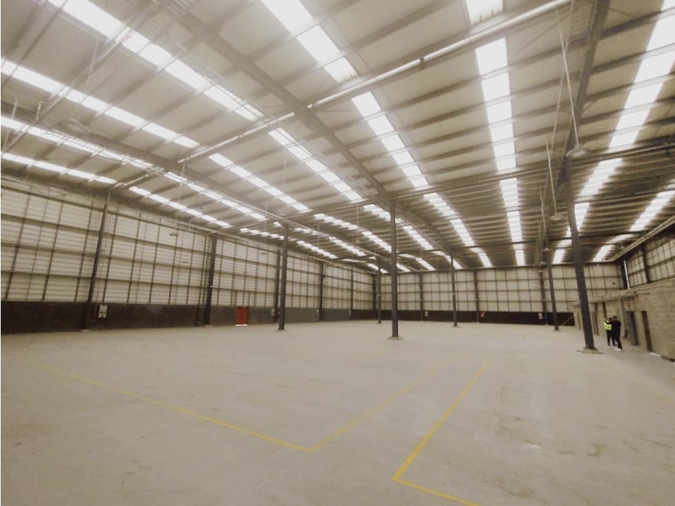 BODEGA EN ARRIENDO O VENTA 7000 M2 - 1