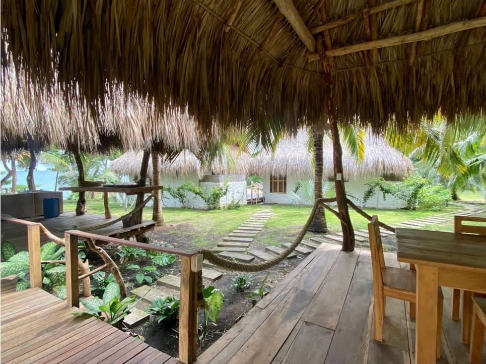 SE VENDE CABAÑA CORDOBA - 1