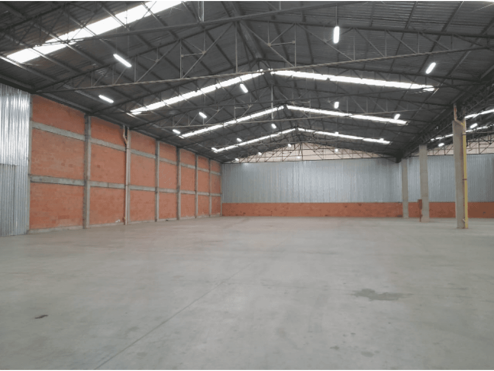 BODEGA EN ARRIENDO MADRID 2750 M2 - 1