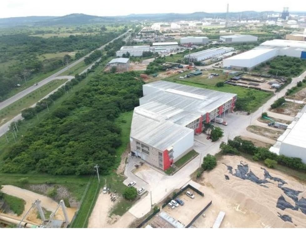 SE VENDE BODEGA EN CARTAGENA - 1