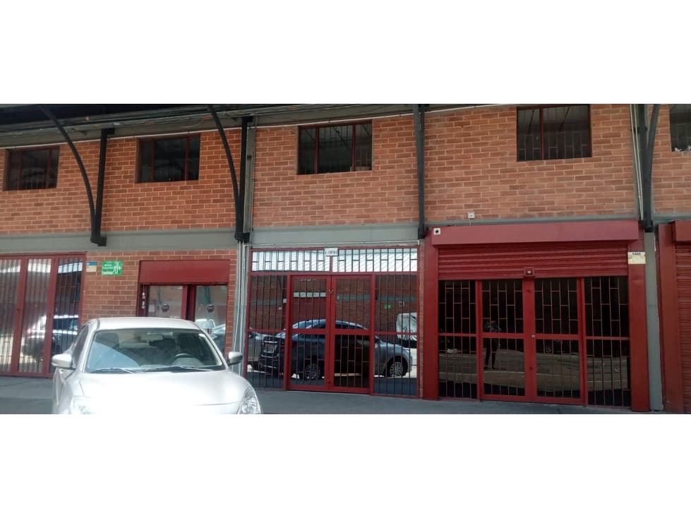 LOCAL 1359 EN PARQUE AGROINDUSTRIAL DE OCCIDENTE, PAO - 1