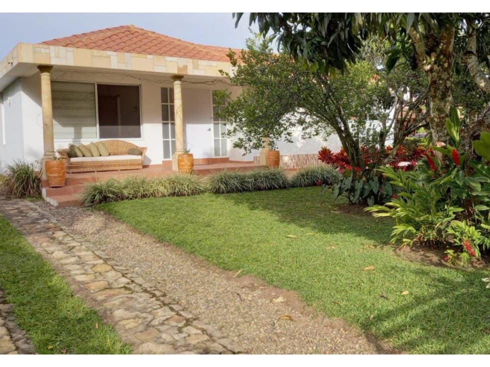 Vendo Casa en La Mesa-Cundinamarca - 1