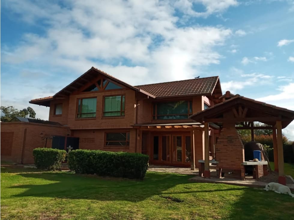 CASA CONDOMINIO EN CHIA - 1