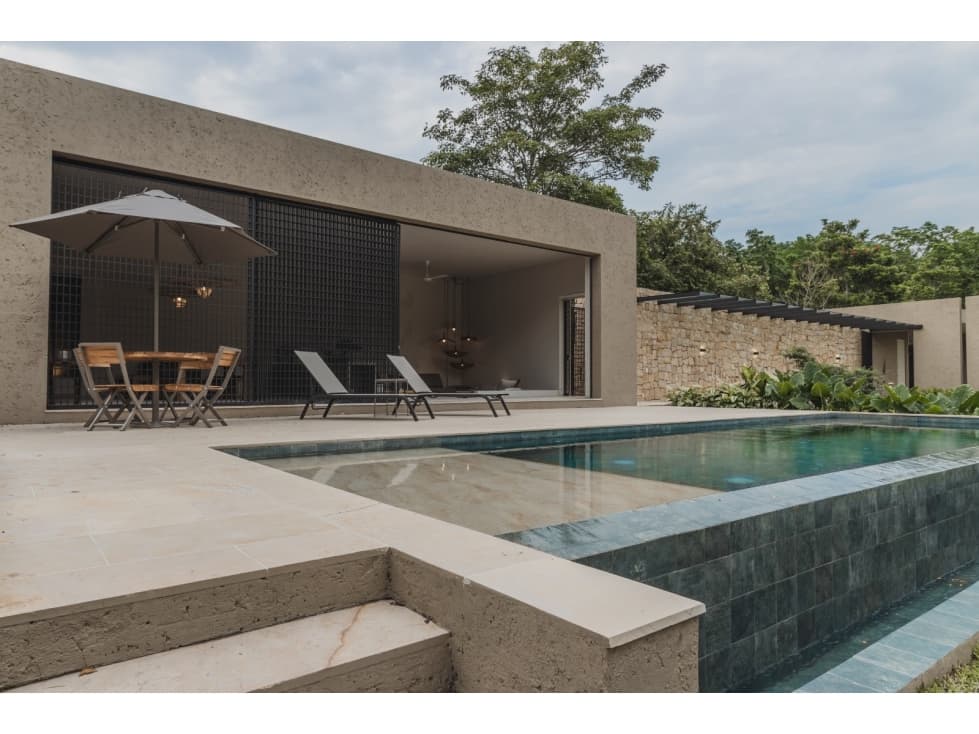 SE ARRIENDA X NOCHE CASA EN VILLETA - 1