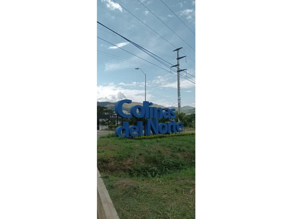 VENDO APARTAMENTO CR TURPIAL DE LA COLINA-CIUDAD GUABINAS-YUMBO - 1