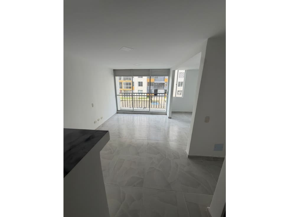 ARRIENDO APARTAMENTO EN CR PALMETTUM PARK - JAMUNDI - 1