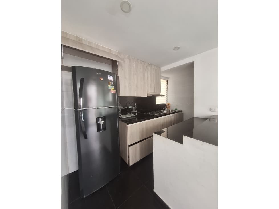 ARRIENDO APARTAMENTO AMOBLADO CONJUNTO MAPIRE VILLAVICENCIO - 1