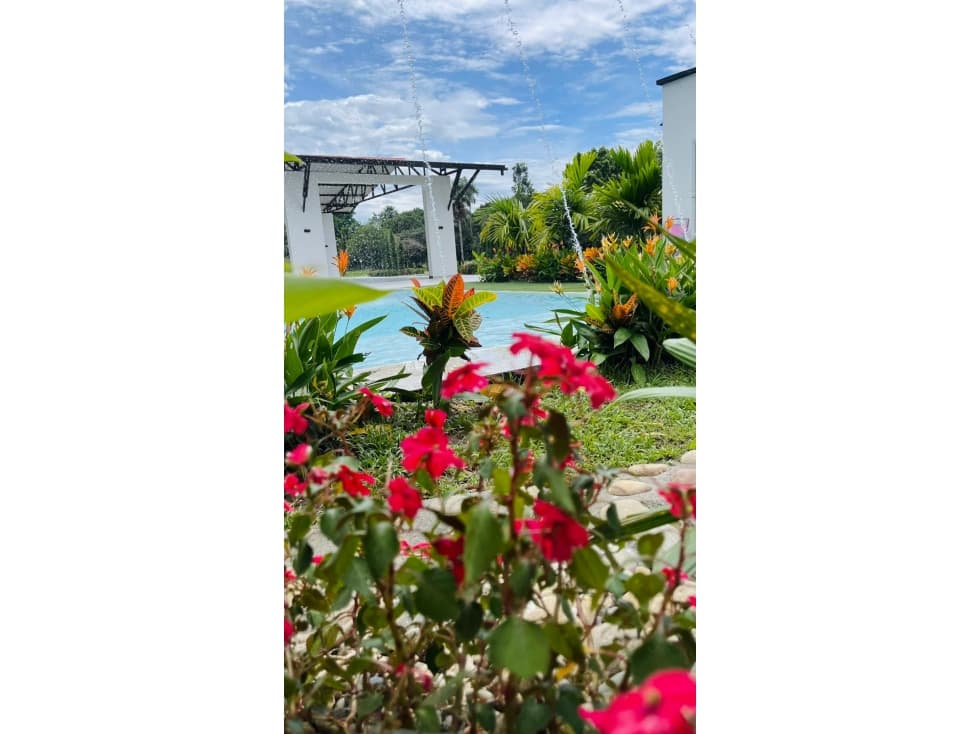 Alquilo casa Campestre con salón de eventos Vereda Bella Suiza - 1