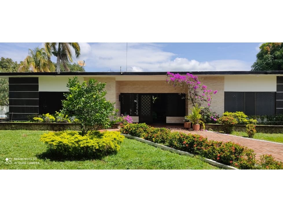 Venta Casa Quinta Barrio El Carmen, Mariquita - 1