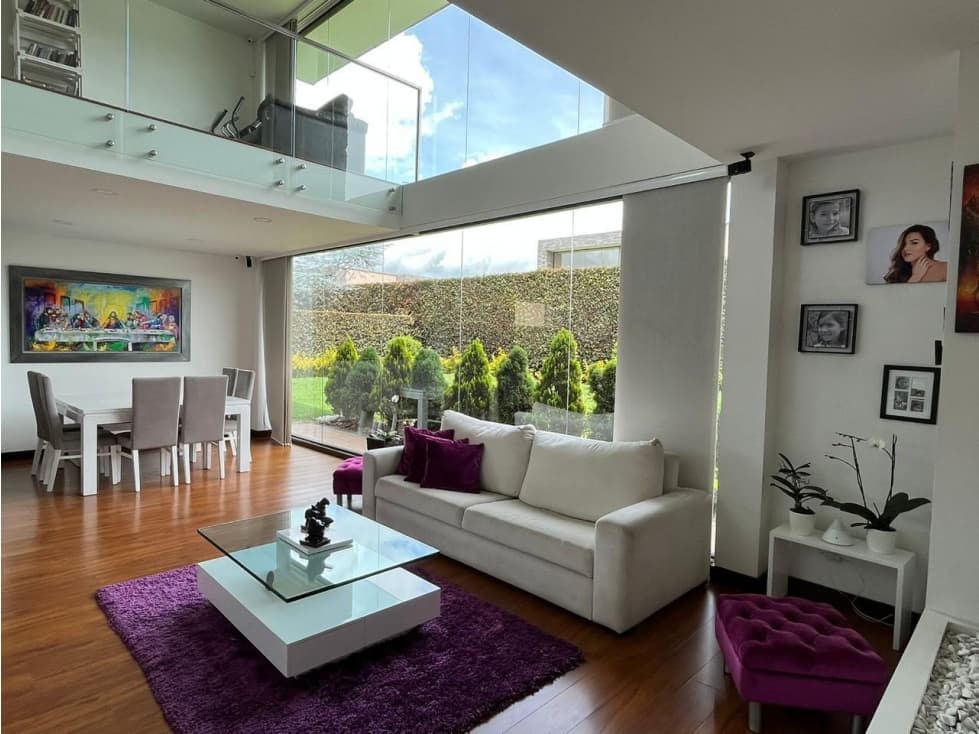 Casa en arriendo Pueblo Viejo, Cota - 1