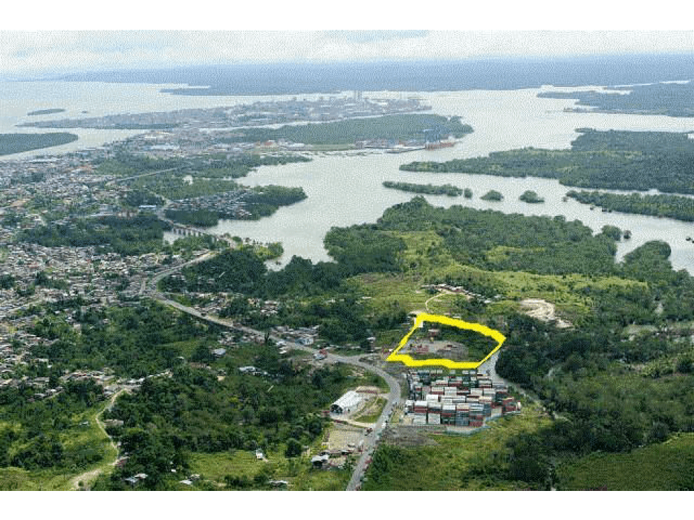 Venta o arriendo lote, buenaventura - 1