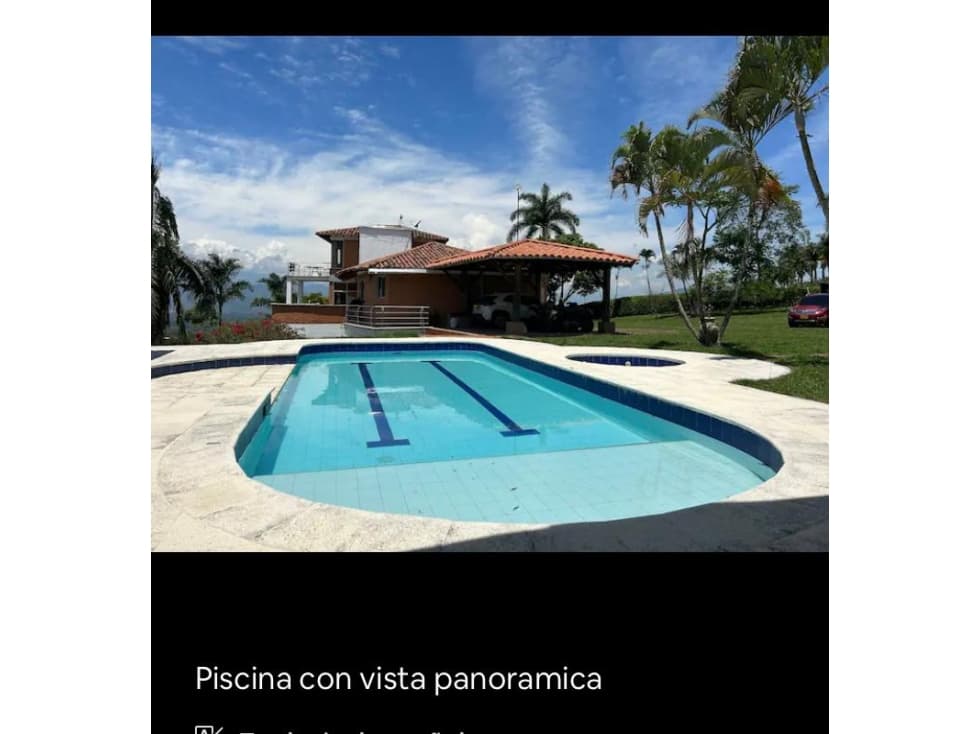 Arriendo Casa Campestre por dias Cerritos, Pereira - 1