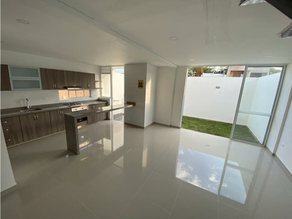 Venta o Arriendo Casa Conjunto Mirador del Garcero, Cumaral - 1