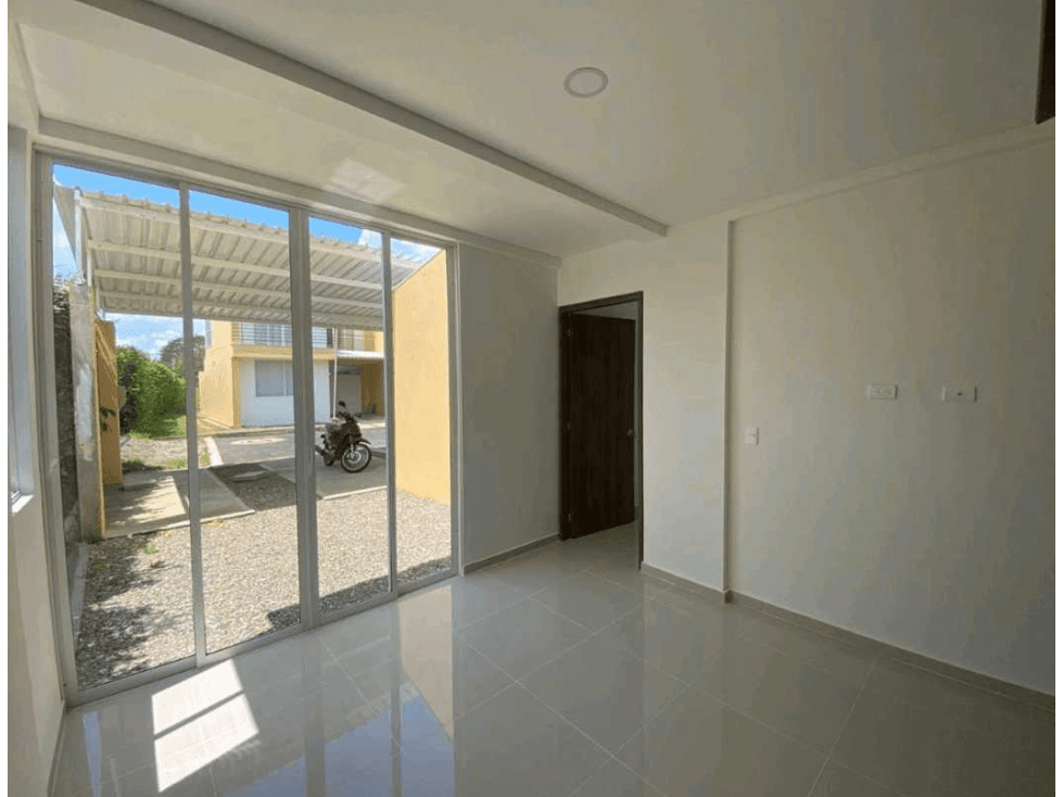 Venta Casa Conjunto El Mirador del Garcero, Cumaral - 1