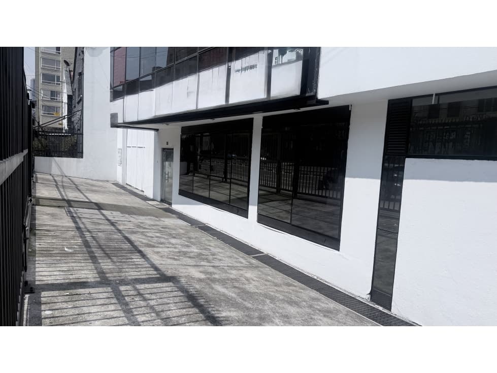 Local / Lote Comercial en chapinero, Bogota - 1