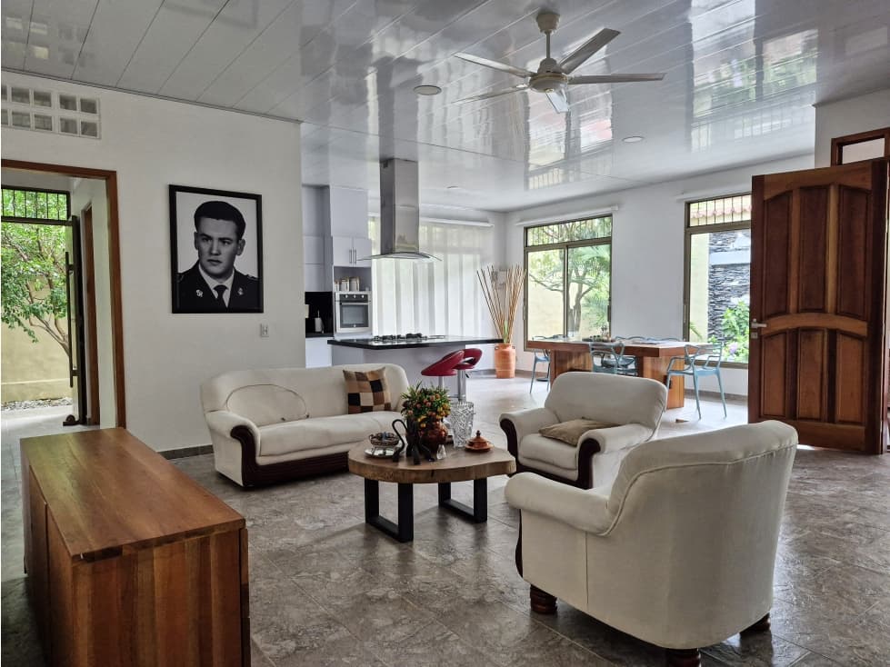 Venta Casa La Concordia, Mariquita - 1