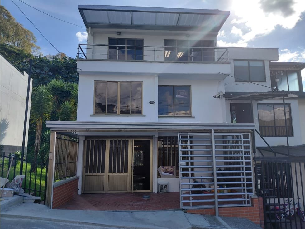 Arriendo Casa Parque Castilla, Manizales - 1