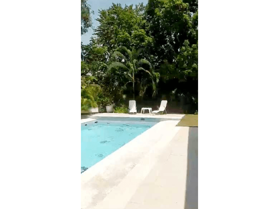 Venta Casa Campestre en Puerto Peñalisa, Ricaurte - 1