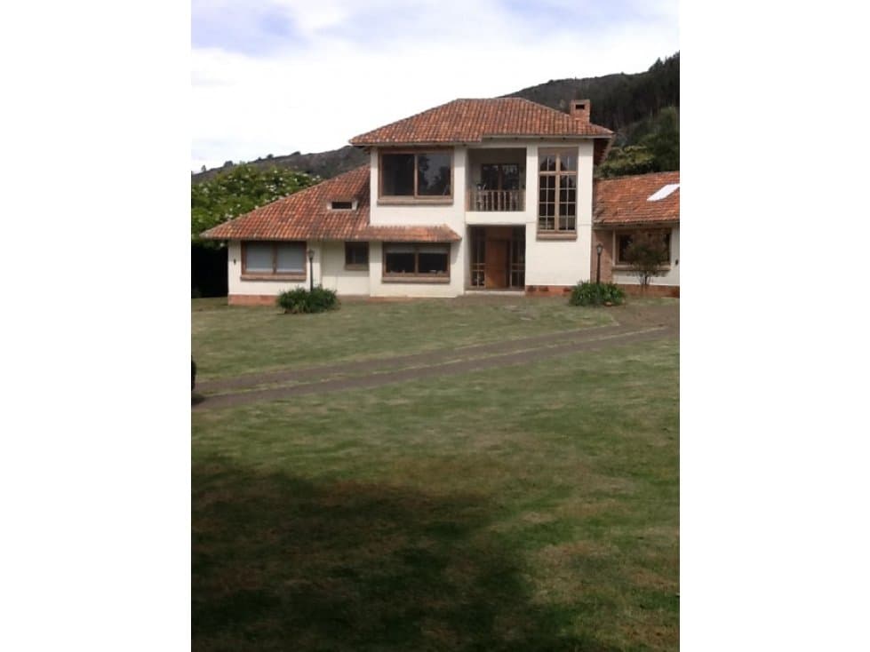 VENTA DOS CASA DE CAMPO, COTA - 1