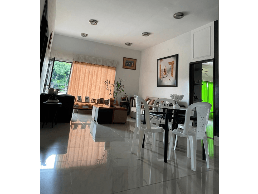 Venta casa Campestre encantadora Barrio La Estación, Mariquita - 1