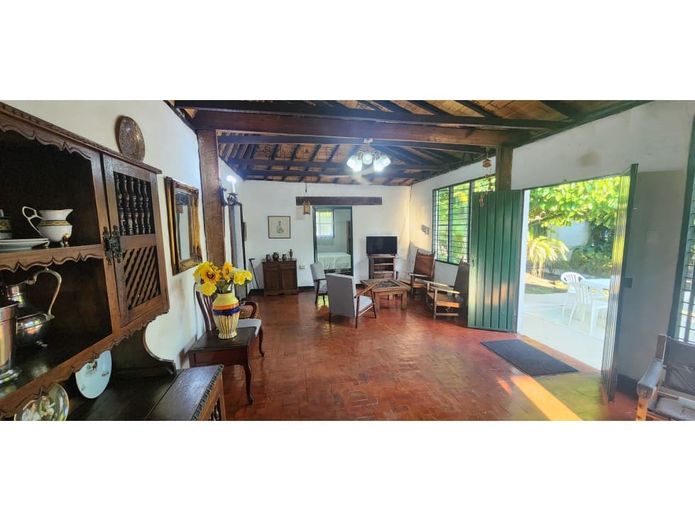 Venta casa finca Barrio La Estación, Mariquita - 1