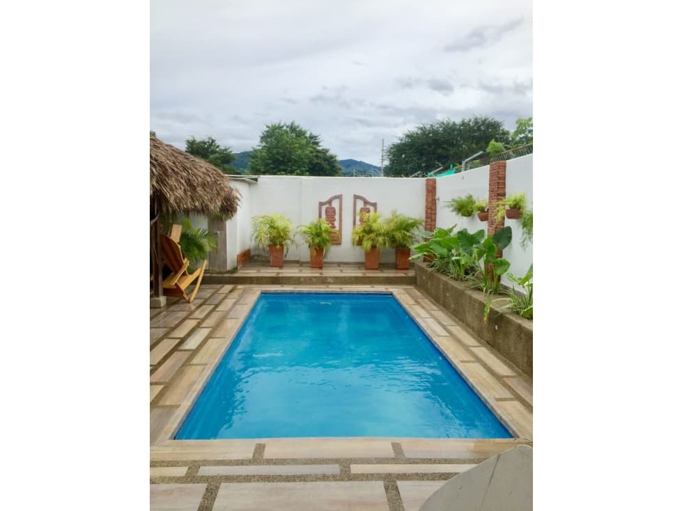 Arriendo Casa por días Sabana de Bonda, Santa Marta - 1