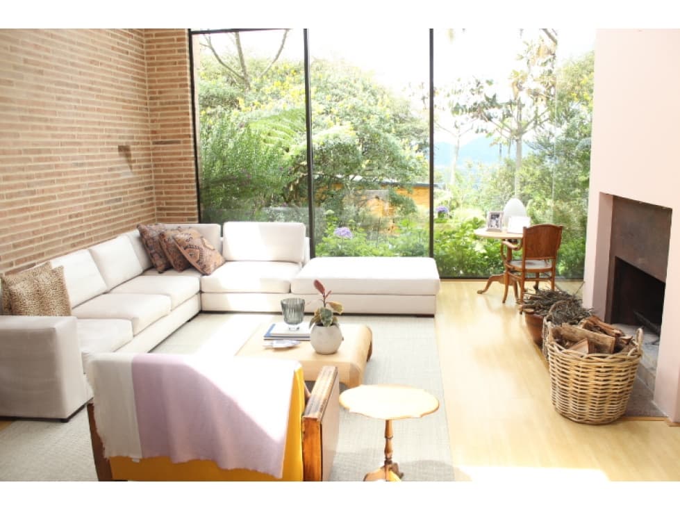 Venta o Arriendo espectacular Casa Portal de Fusca, Chía - 1