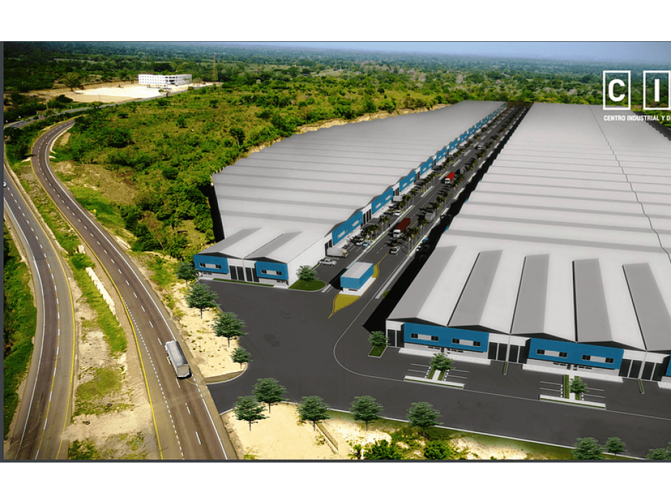 Bodega en venta Variante Mamonal, Cartagena - 1