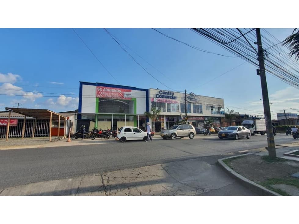 BROKER- Local Comercial en Edificio Palmera Plaza Popayán - 1